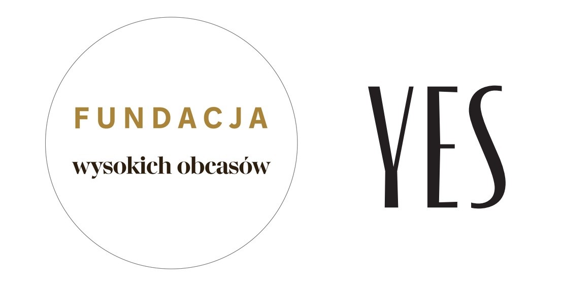 Firma YES Biżuteria dołączyła do grona darczyńców strategicznych Fundacji „Wysokich Obcasów”