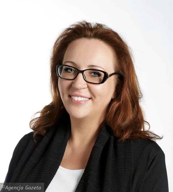 Katarzyna Wangin redaktor naczelną miesięcznika 