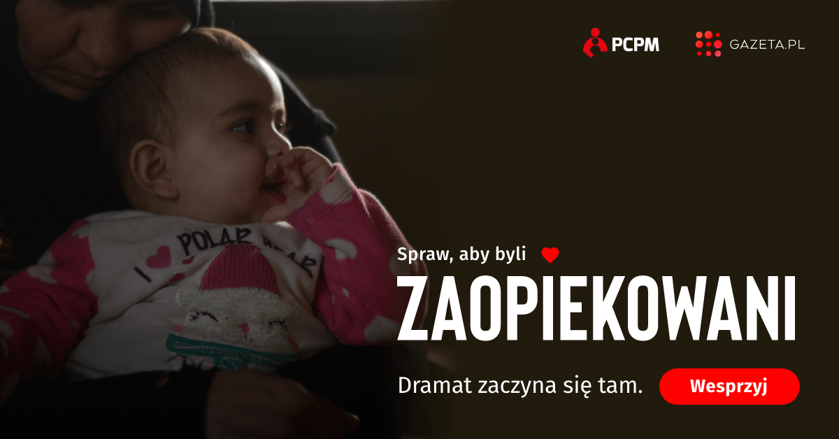 Gazeta.pl i Fundacja PCPM wspierają libańskie rodziny