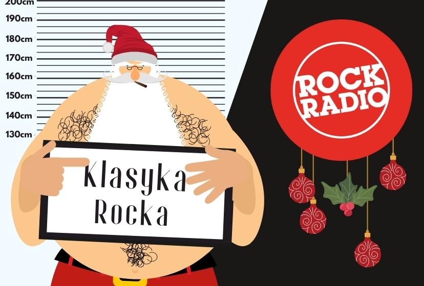 Rockowe święta i Nowy Rock - specjalne propozycje Rock Radia na końcówkę 2021 r.