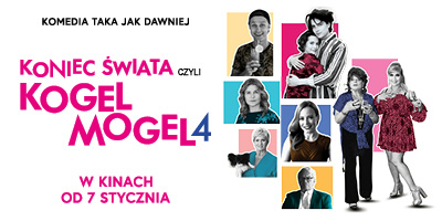 „Kogel Mogel 4” – spot i fragment najnowszej części kultowej serii