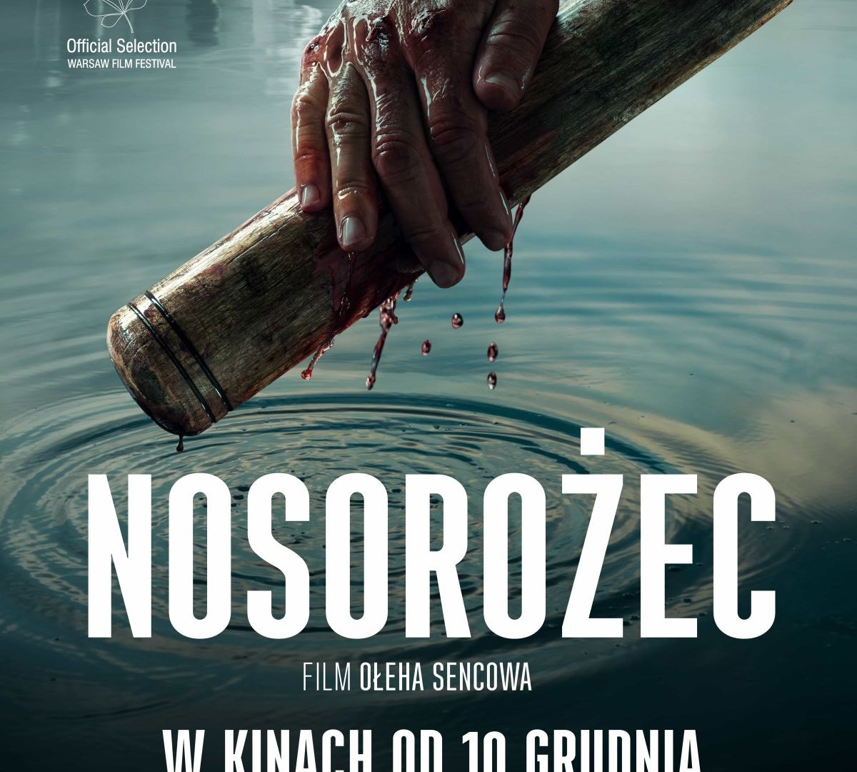 NEXT FILM wprowadza do kin film „Nosorożec” Ołeha Sencowa