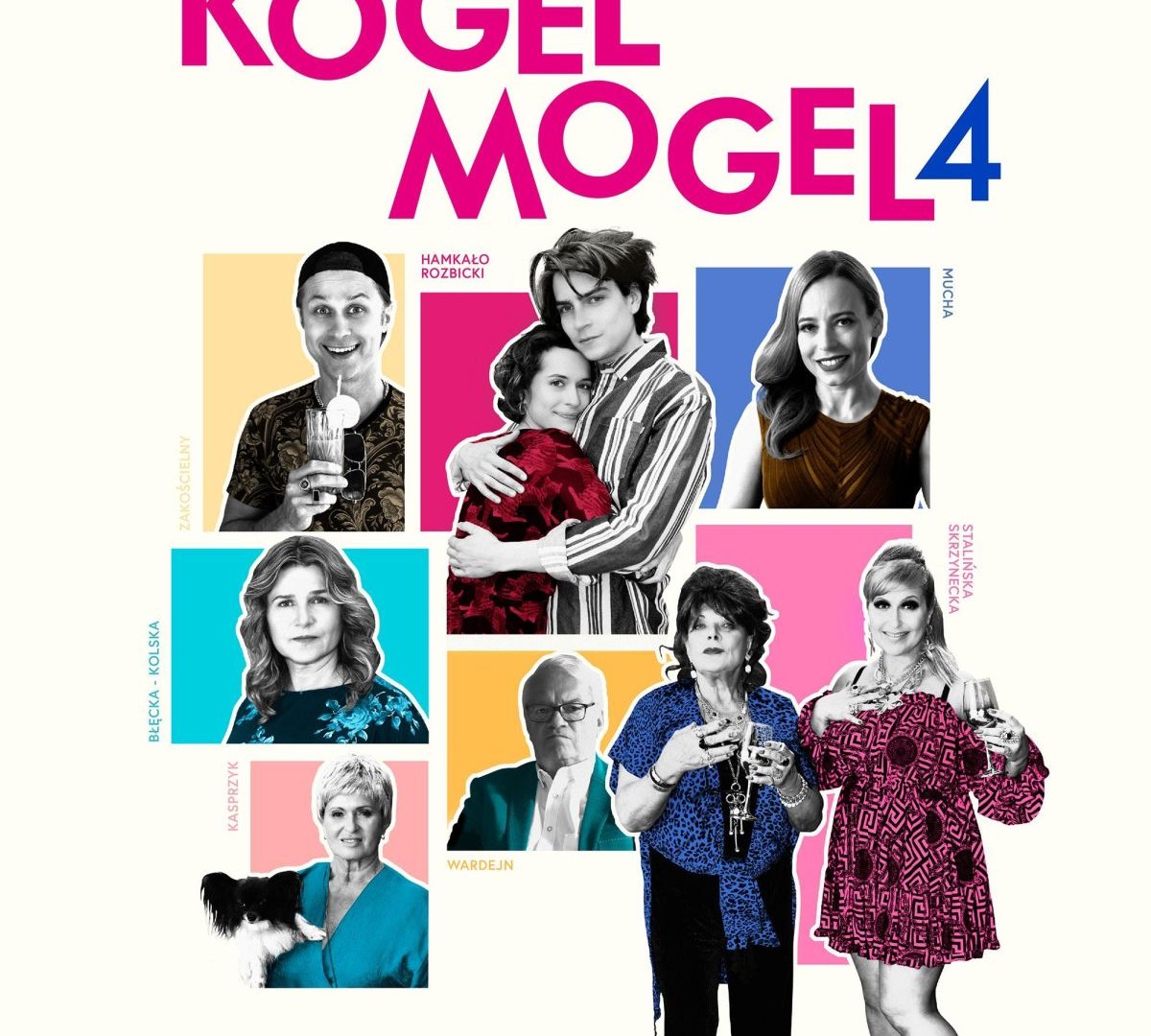 „Koniec świata, czyli Kogel Mogel 4” z półmilionową widownią
