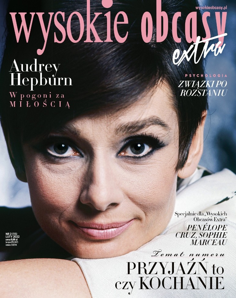Kobiece ikony kina na łamach lutowych „Wysokich Obcasów Extra”