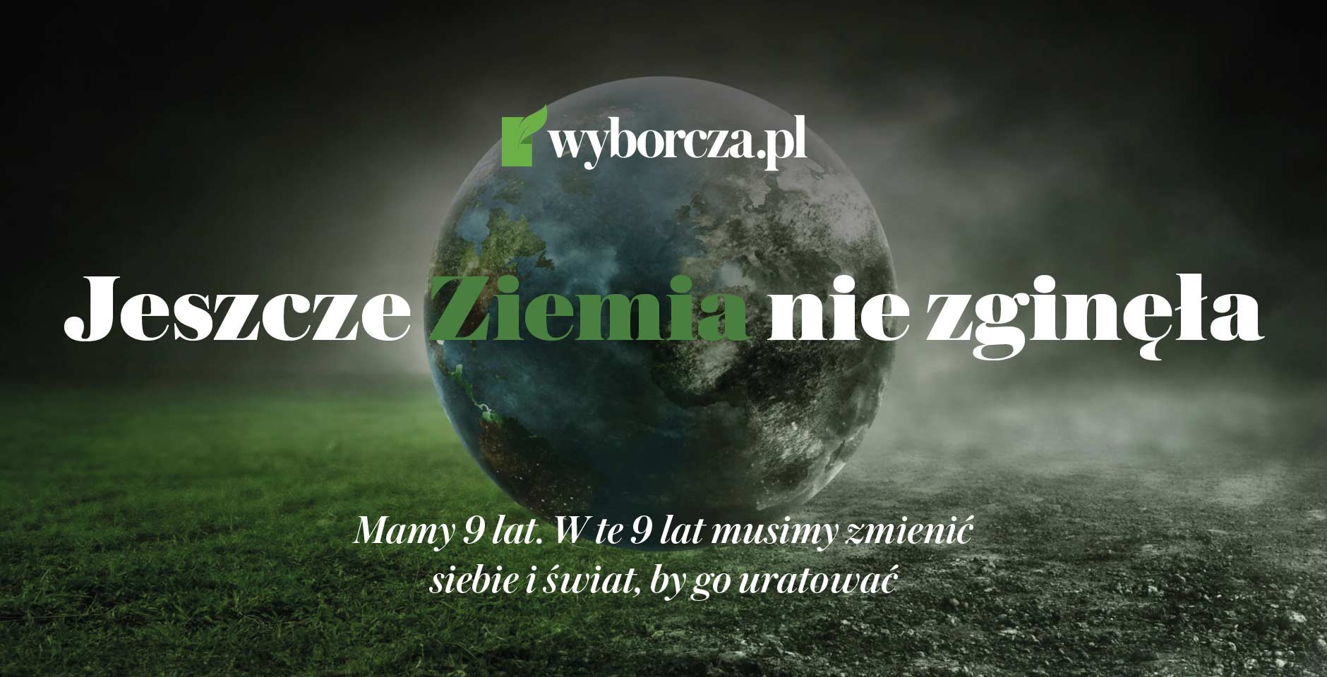 Pierwsze urodziny działu Klimat i Środowisko Wyborcza.pl