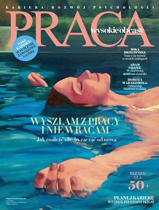 „Wysokie Obcasy Praca