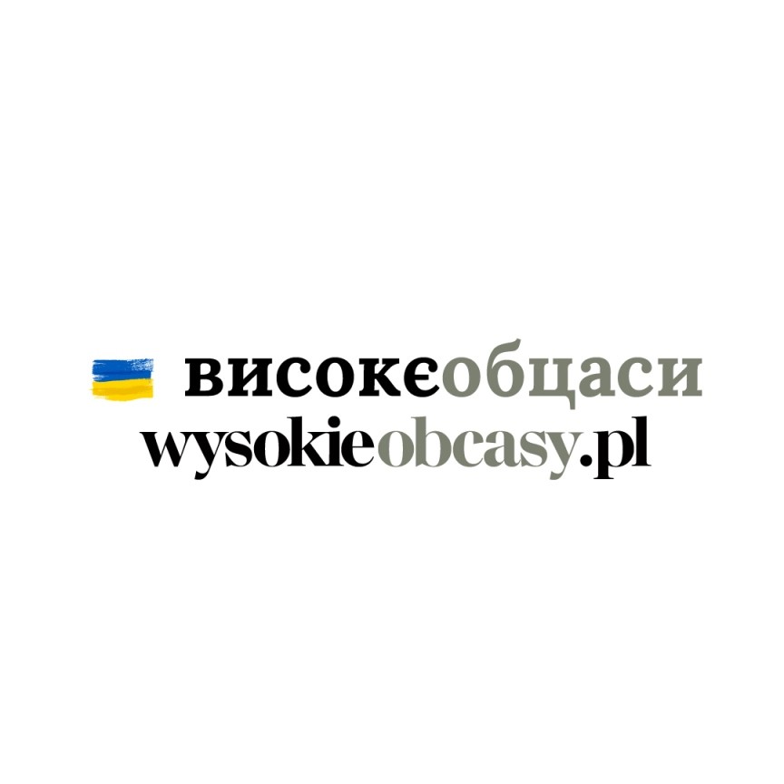 „Wysokie Obcasy” oraz Fundacja Wysokich Obcasów solidarne z Ukrainkami