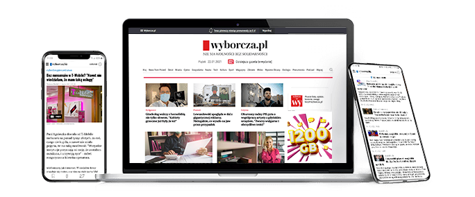 Opłata za dostęp do Wyborcza.pl z rachunkiem także w sieci T-Mobile