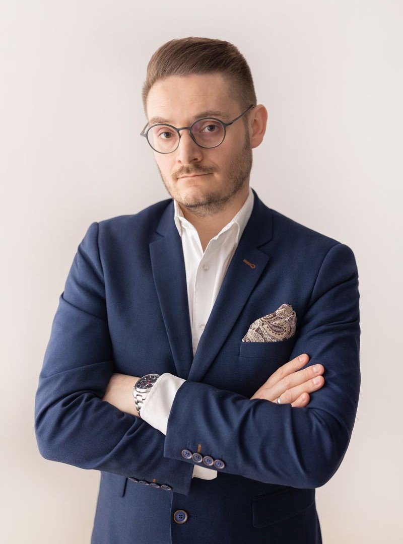 Rafał Mądry dołączył do redakcji Moto.pl