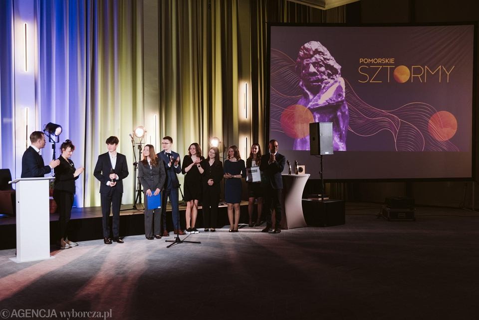 „Pomorskie Sztormy” – „Gazeta Wyborcza Trójmiasto” przyznała swoje nagrody już po raz 17.