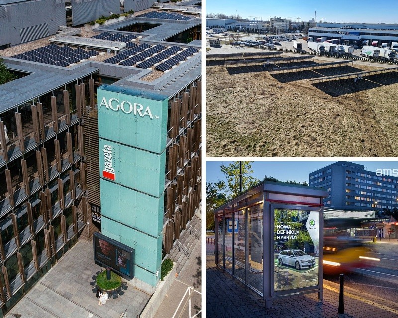 Agora Group invests in renewable energy sources