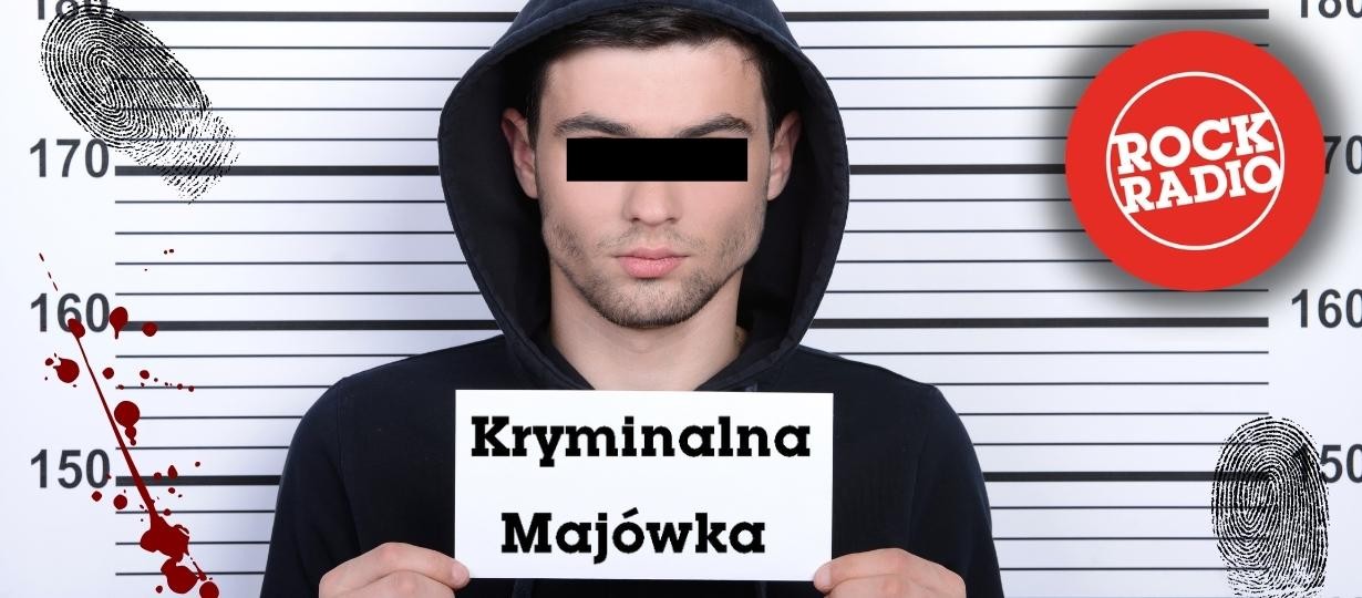 Kryminalna majówka w Rock Radiu