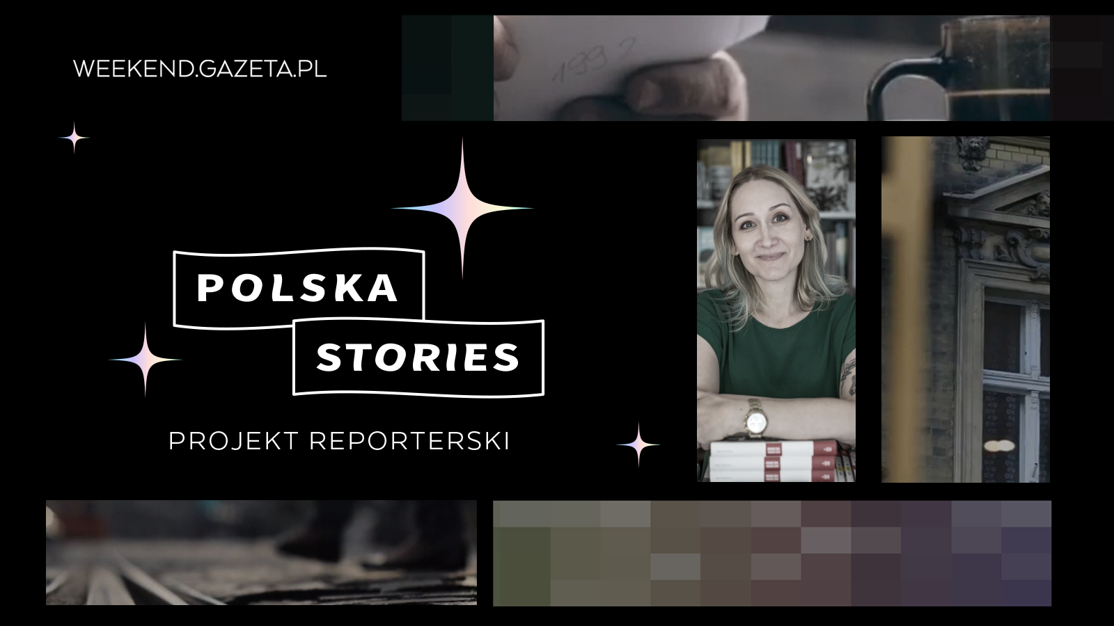 Weekend.Gazeta.pl rusza z projektem reporterskim „Polska Stories”