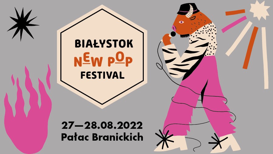 Bovska, Natalia Szroeder, Ralph Kaminski i Zdechły Osa kolejnymi gwiazdami Białystok New Pop Festival