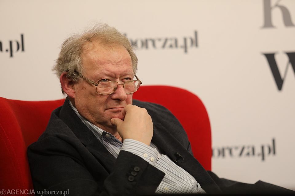 Adam Michnik z Nagrodą Księżnej Asturii