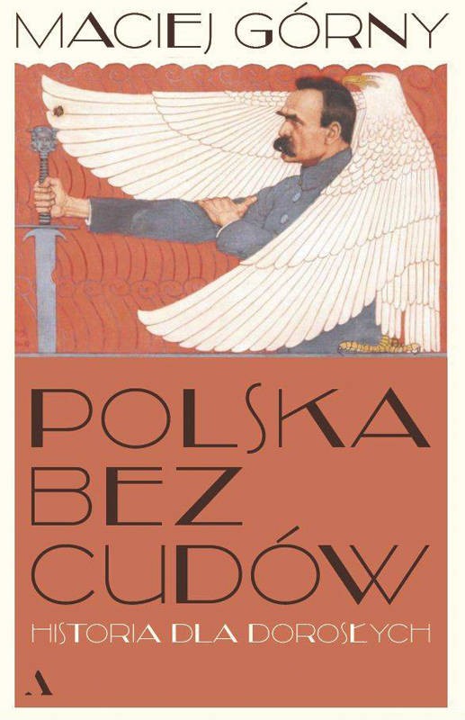 Autor książki Wydawnictwa Agora z Nagrodą Historyczną „Polityki”