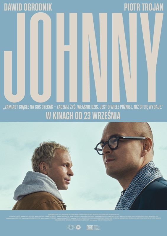 Przyjaźń, która może zmienić życie – „Johnny” od 23 września w kinach. NEXT FILM prezentuje teaser i plakat