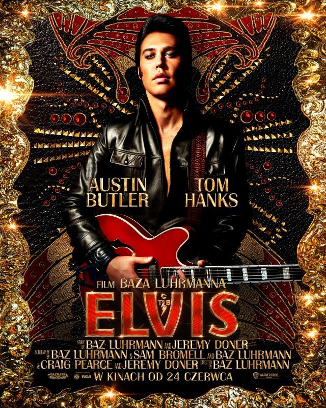 „ELVIS” - król rock and rolla powraca na duży ekran