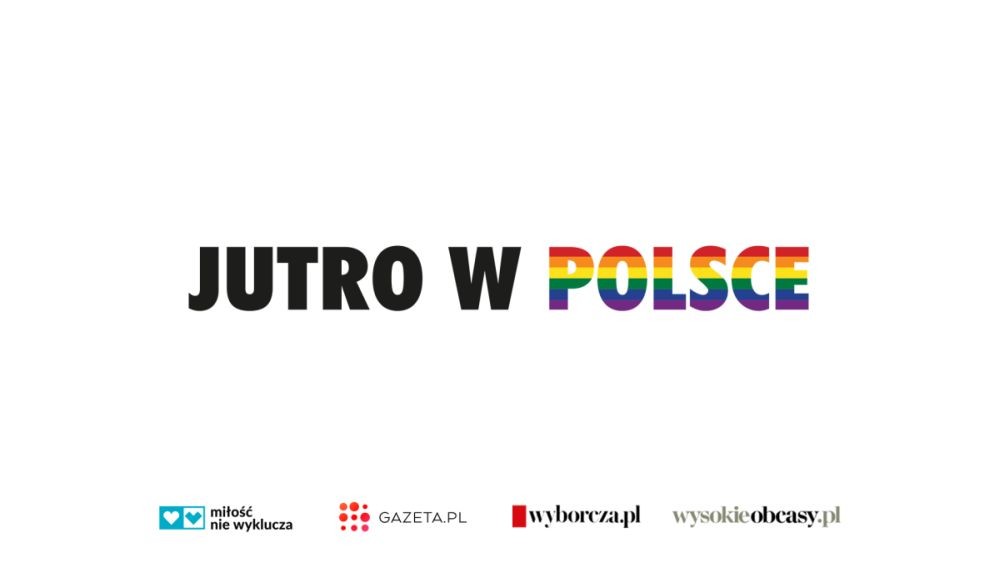 Gazeta.pl, „Gazeta Wyborcza”, Wyborcza.pl i Wysokieobcasy.pl w sobotę z wiadomościami z Polski równej i tęczowej