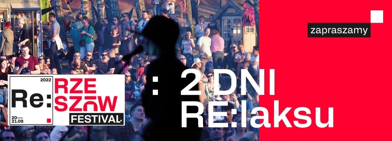 RE: Rzeszów Festival – znamy line-up sobotniej sceny tanecznej