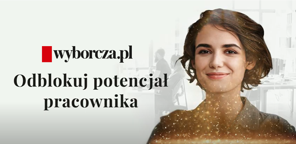 Subskrypcja treści Wyborcza.pl benefitem dla pracowników
