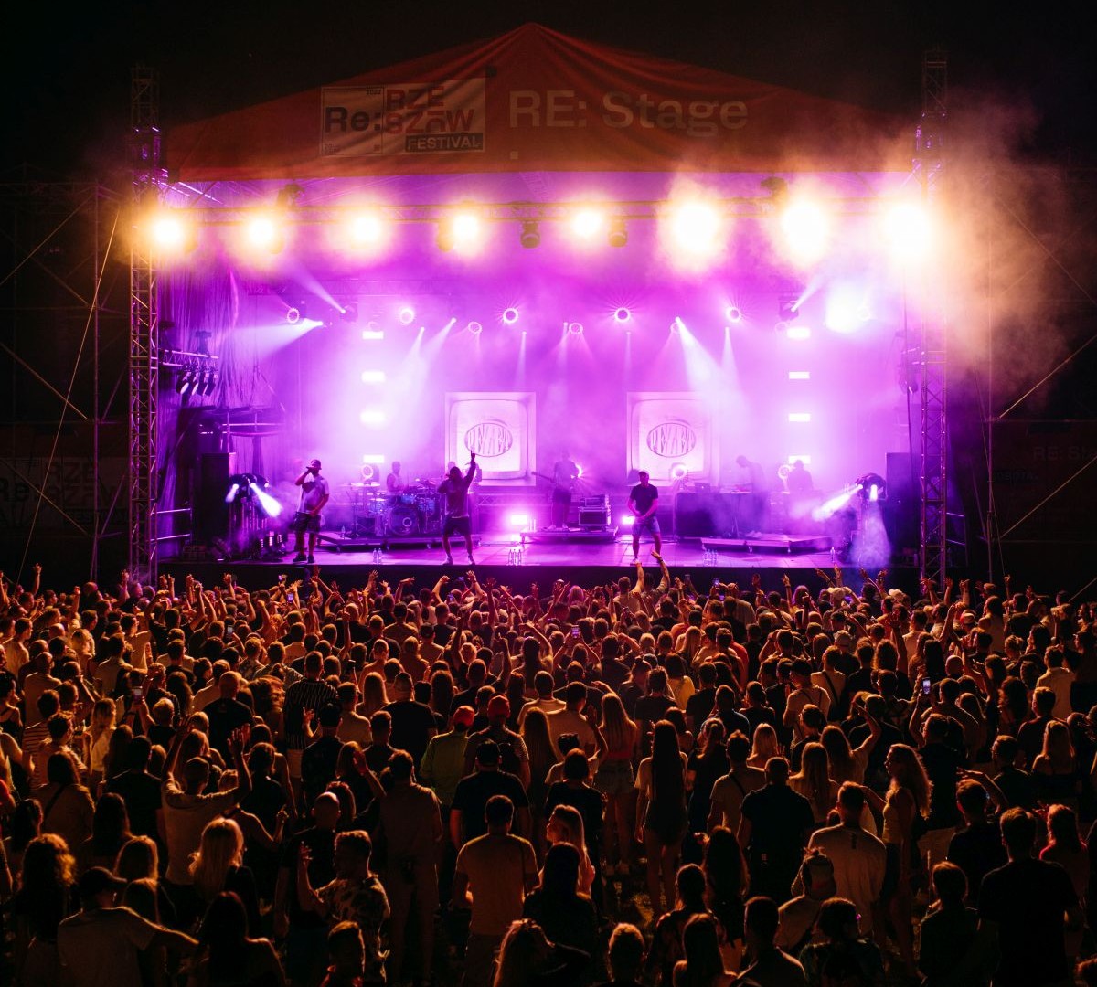 RE: Rzeszów Festival – 5,5 tys. festiwalowiczów bawiło się na pierwszej edycji imprezy