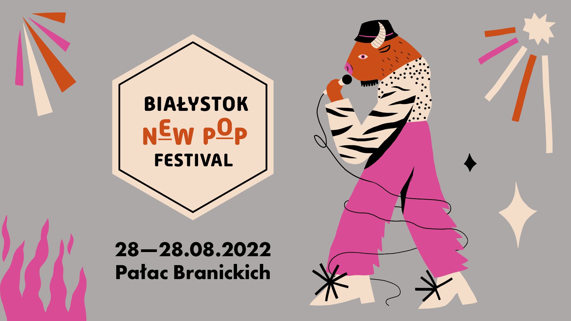 Białystok New Pop Festival 2022 – start już w sobotę, 27 sierpnia!
