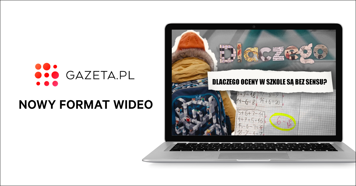 “Why?” – A new video format for Gazeta.pl