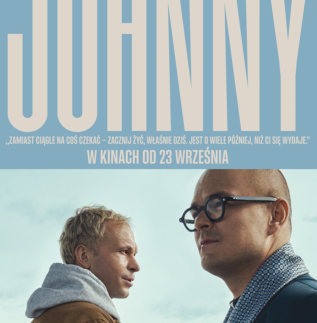 “Johnny” in the Main Competition of the 47th Polish Film Festival in Gdynia