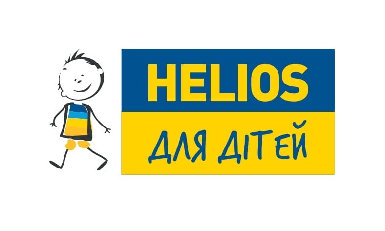 Nearly 100 thousand viewers of free screenings for children in Ukrainian in Helios cinemas