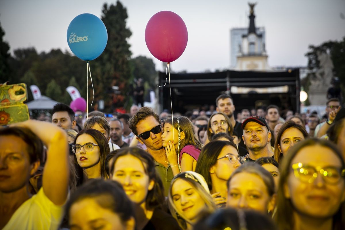 Pożegnanie lata z Białystok New Pop Festival
