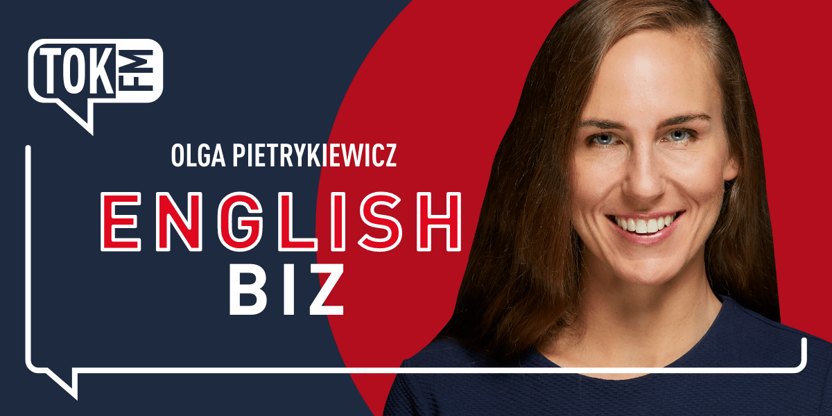 „English Biz” – nowy podcast na platformie TOK FM