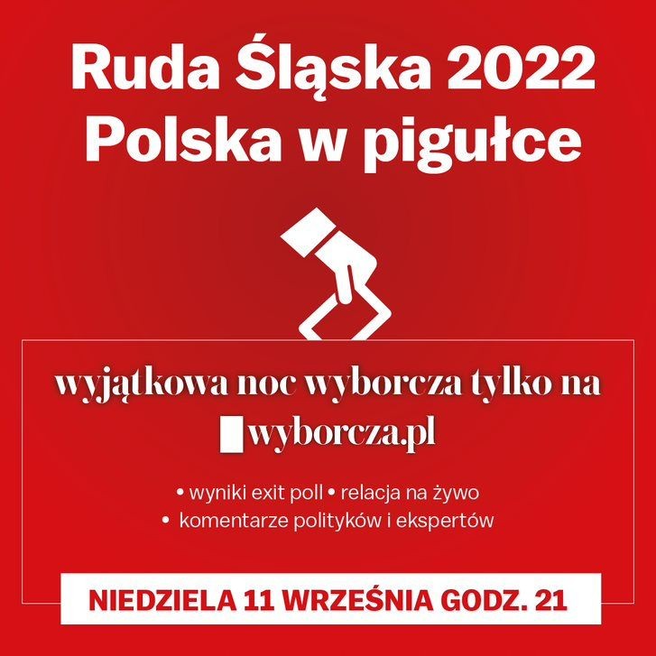 Ruda Śląska, czyli Polska w pigułce - „Wyborcza” przygotowuje specjalną obsługę lokalnych wyborów