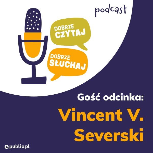 Nowy podcast „Dobrze czytaj, dobrze słuchaj” od Publio.pl i Gazeta.pl