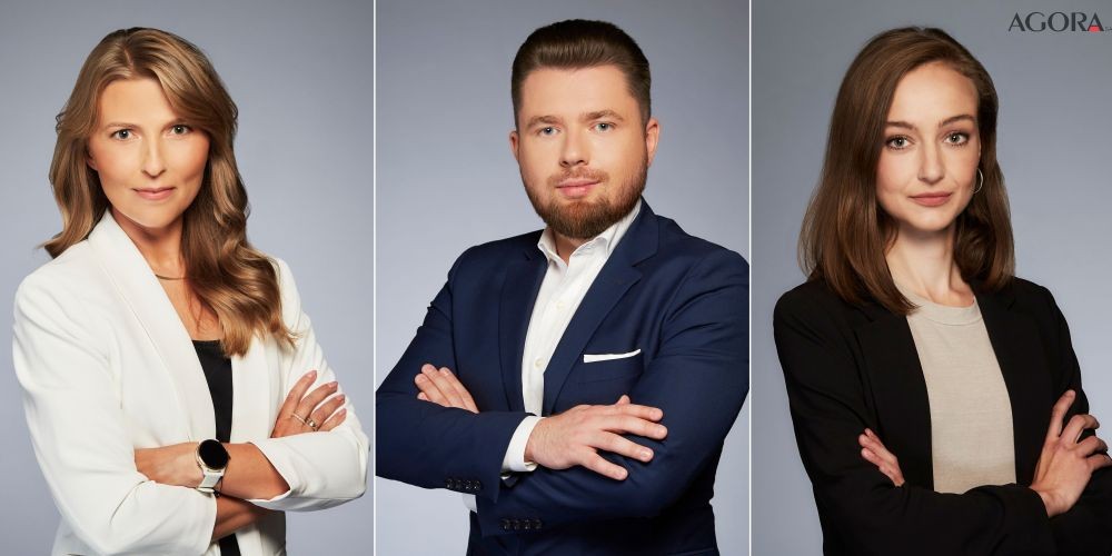 Zmiany w zespole komunikacji Agory