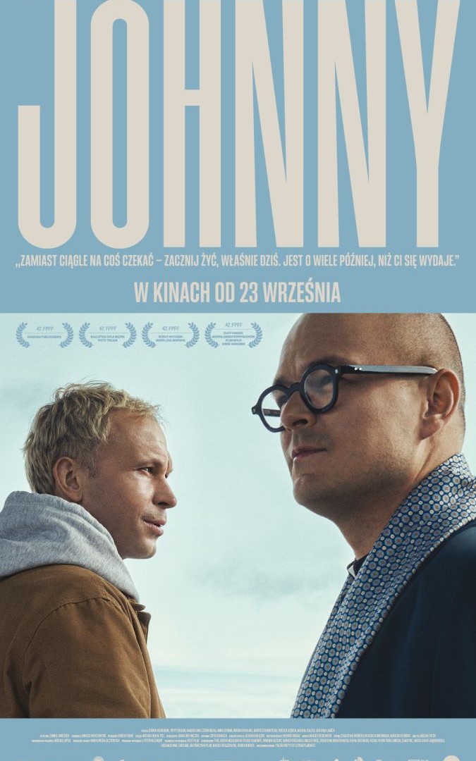 „Johnny” – produkcja własna NEXT FILM na ekranach kin już w ten piątek