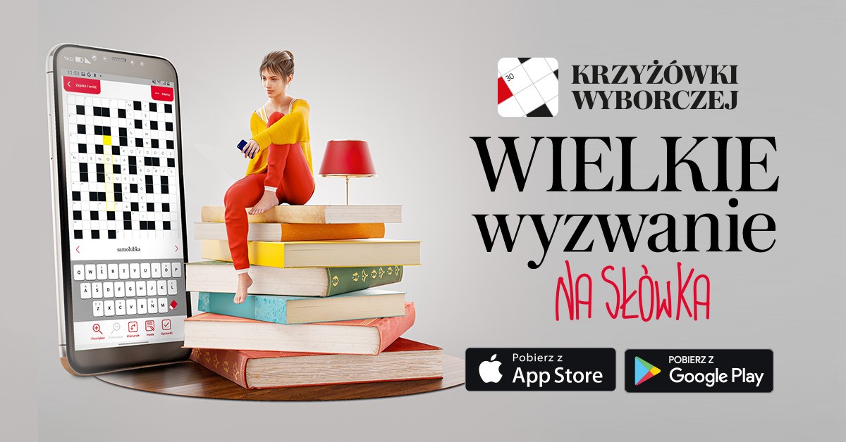 Wielkie wyzwanie na słówka - aplikacja 