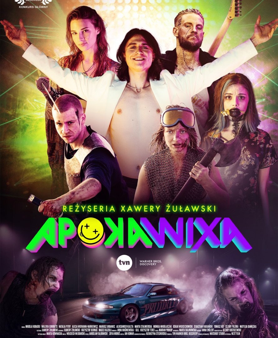 Premiera filmu „Apokawixa” w dystrybucji NEXT FILM