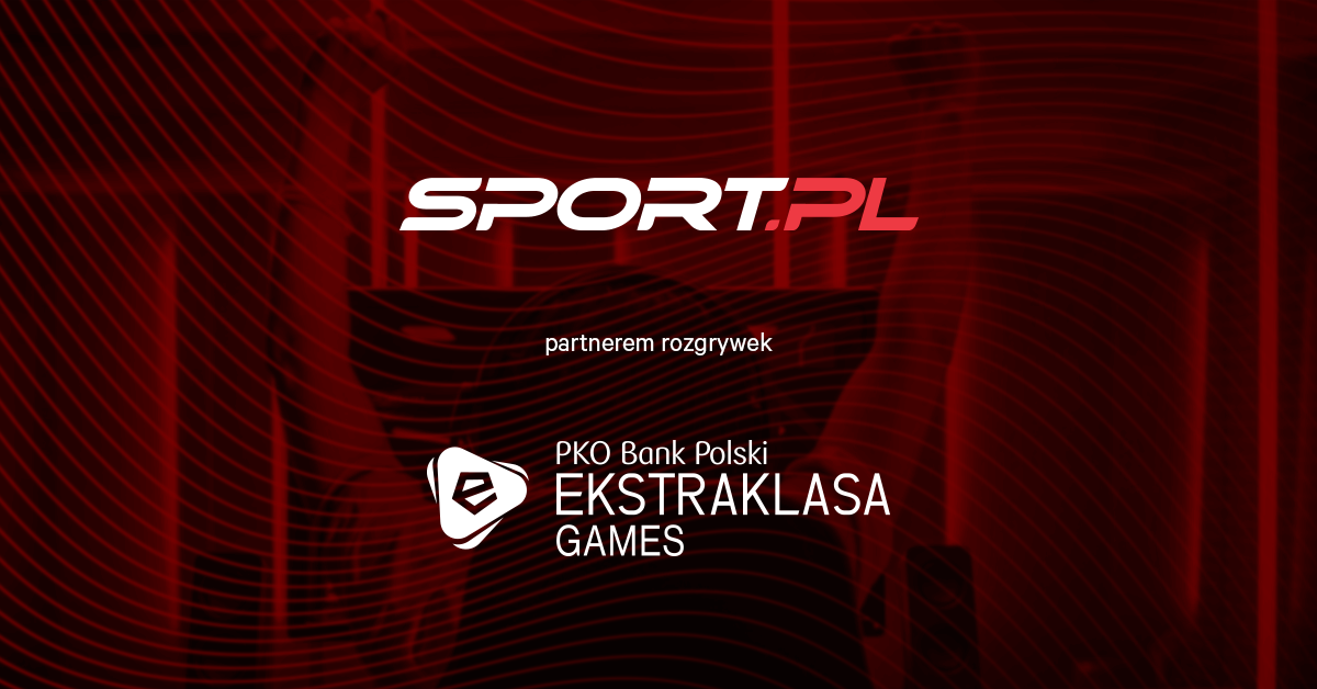 Sport.pl partnerem rozgrywek PKO Bank Polski Ekstraklasa Games