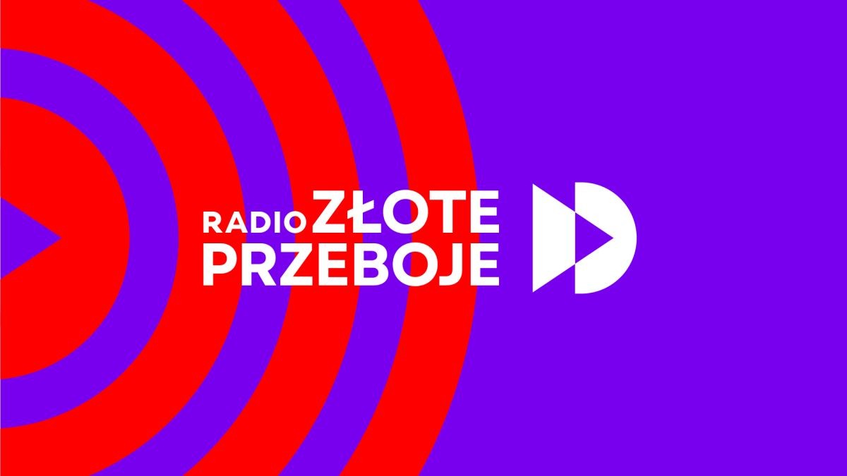 Radio Złote Przeboje z nowym logo i kampanią „Dobre na wszystko”