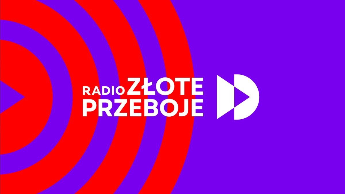 Radio Złote Przeboje z nowym logo i kampanią „Dobre na wszystko”