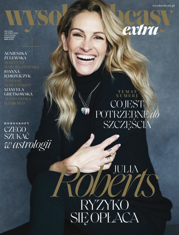 Grudniowe „Wysokie Obcasy Extra” – najszczęśliwszy numer w roku