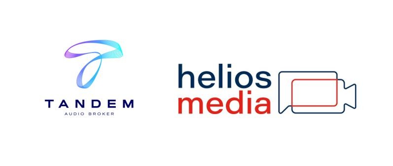 Tandem Audio Broker i Helios Media – nowe zespoły sprzedażowe w Grupie Agora