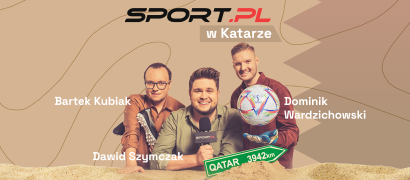 „Sport.pl w Katarze” – startuje nowa kampania serwisu