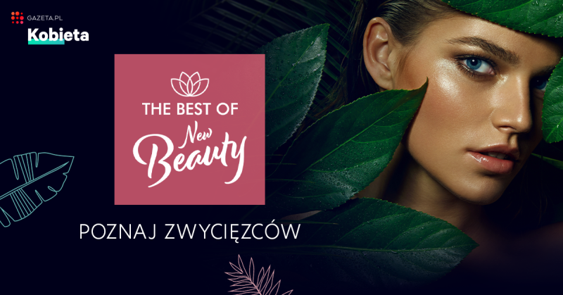 Rozdano nagrody w plebiscycie „The Best of New Beauty”