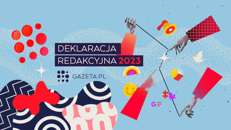 „Naszą partią jest Partia Czytelników” – Gazeta.pl publikuje deklarację na 2023 rok