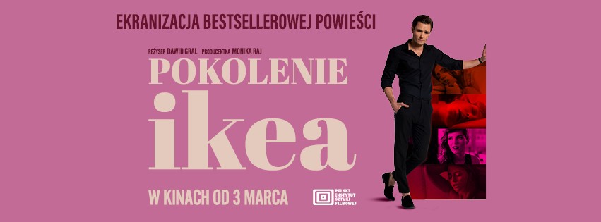 Czego pragną kobiety… i mężczyźni – zobacz zwiastun „Pokolenia Ikea”