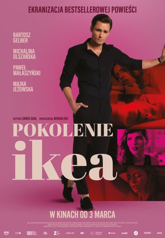 Premiera filmu „Pokolenie Ikea” w dystrybucji NEXT FILM