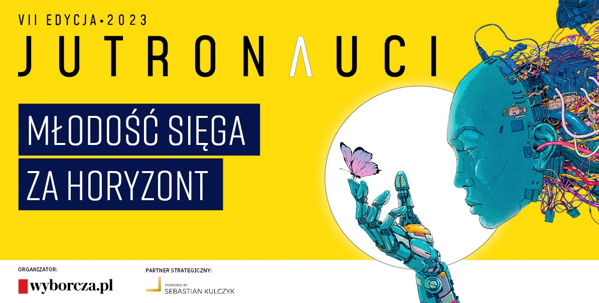Rozpoczęła się 7. edycja programu „Jutronauci” od „Wyborczej”