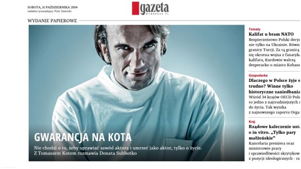 Nowoczesna aplikacja 